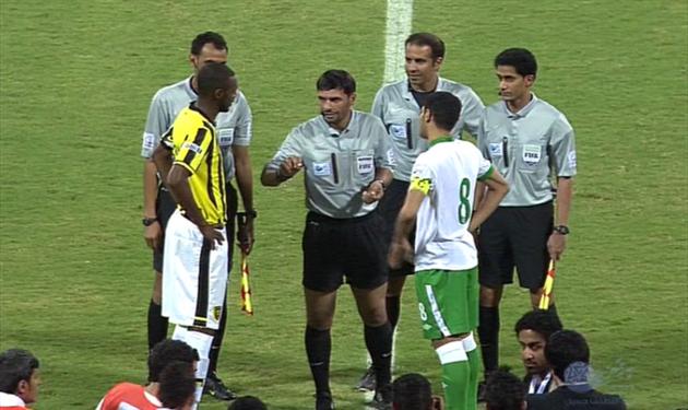 الاهلي والاتحاد